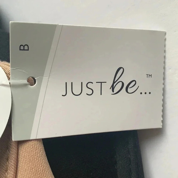 Just Be T-Shirt Bra Set of 2 NWT Plus Size New - Picture 7 of 8